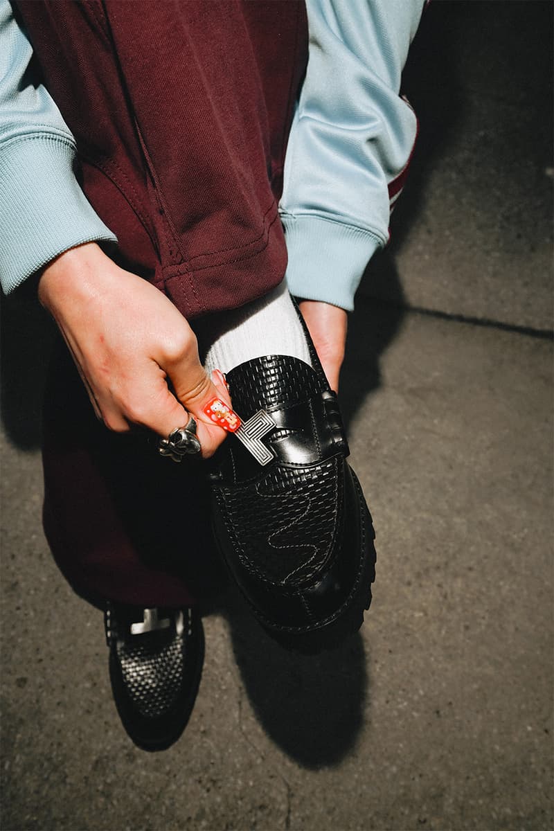 KENFORD x HILLS SELECT 別注聯名鞋款正式登場