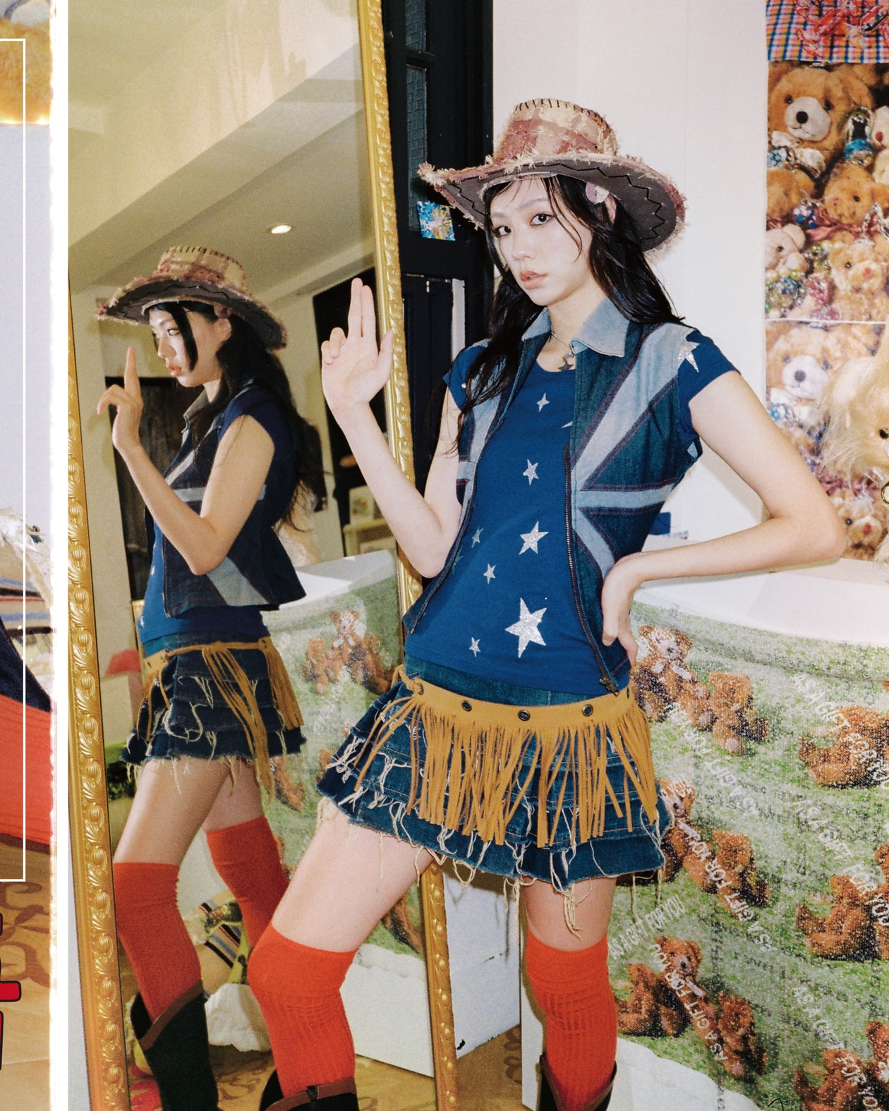 看漫畫真能學穿搭？！《Inspired byご近所物語》造型企劃