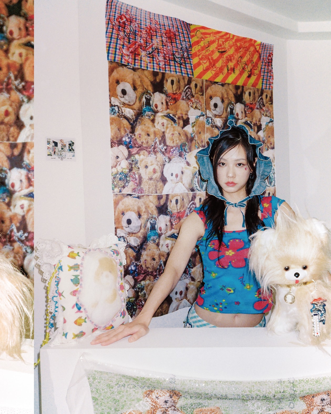 看漫畫真能學穿搭？！《Inspired byご近所物語》造型企劃