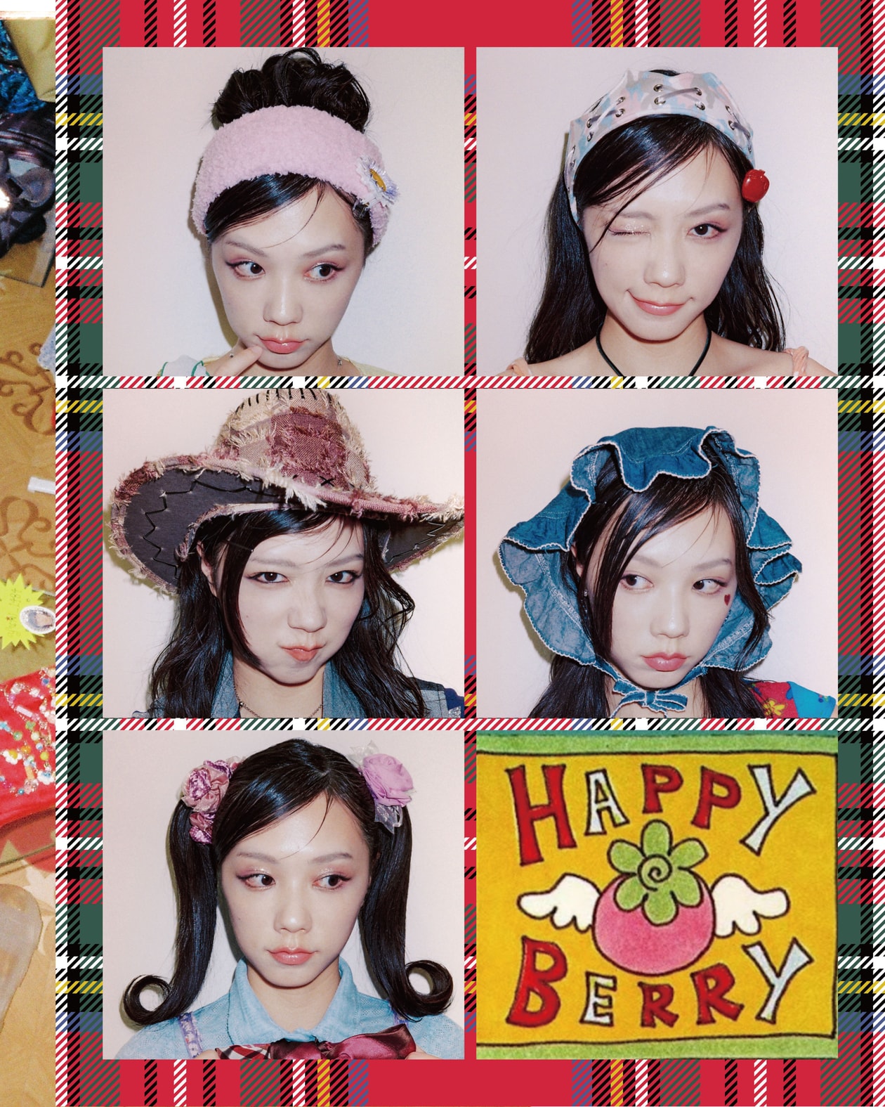 看漫畫真能學穿搭？！《Inspired byご近所物語》造型企劃