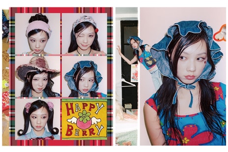 看漫畫真能學穿搭？！《Inspired byご近所物語》造型企劃