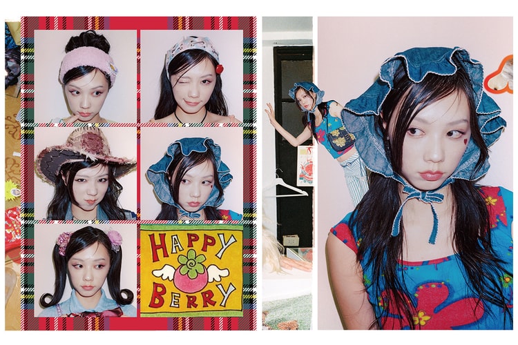 看漫畫真能學穿搭?!《Inspired byご近所物語》造型企劃