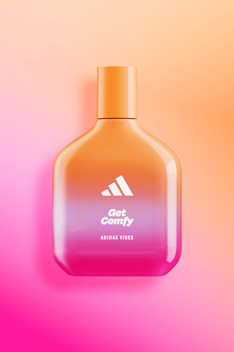神經科學與香氣結合！adidas 全新「Vibes」香水系列登陸香港