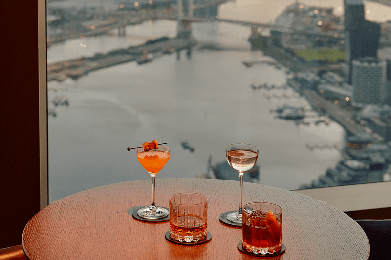 雲端上的極致奢華！走進澳洲頂級酒店 The Ritz-Carlton, Melbourne