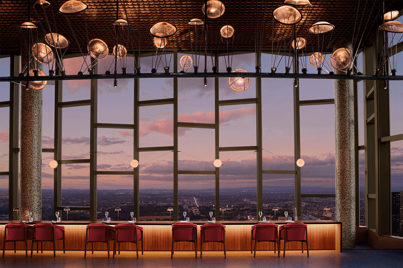雲端上的極致奢華！走進澳洲頂級酒店 The Ritz-Carlton, Melbourne