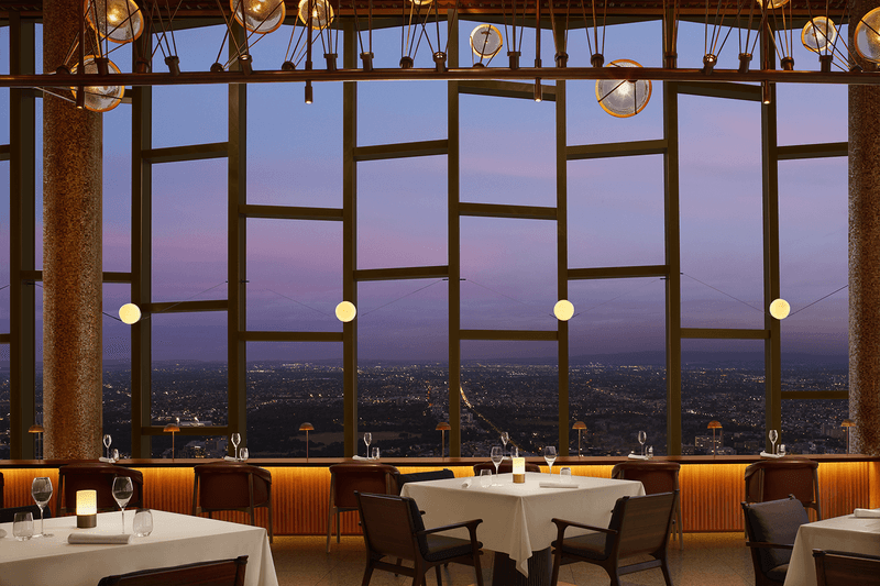 雲端上的極致奢華！走進澳洲頂級酒店 The Ritz-Carlton, Melbourne