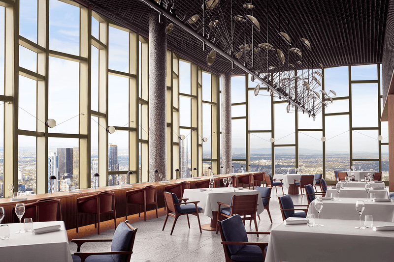 雲端上的極致奢華！走進澳洲頂級酒店 The Ritz-Carlton, Melbourne