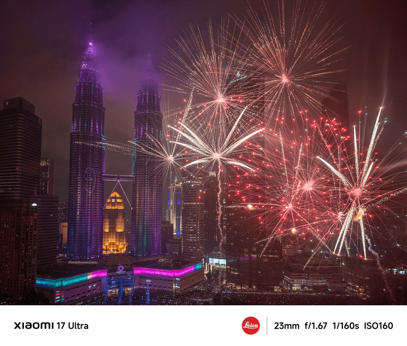 特別版 Xiaomi 17 Ultra Leitzphone 正式登場。