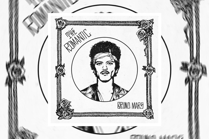 Bruno Mars 暌違十年強勢回歸，第四張個人專輯《The Romantic》正式登場