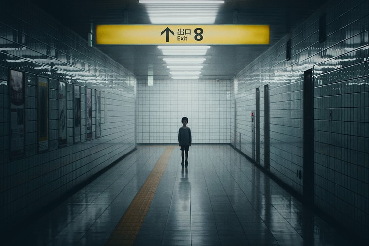 NEON 釋出 Genki Kawamura 心理驚悚新片《EXIT 8》正式預告