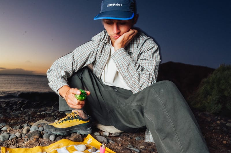 Gramicci 以「Original Freedom」回歸本源　發布 2026 春夏系列