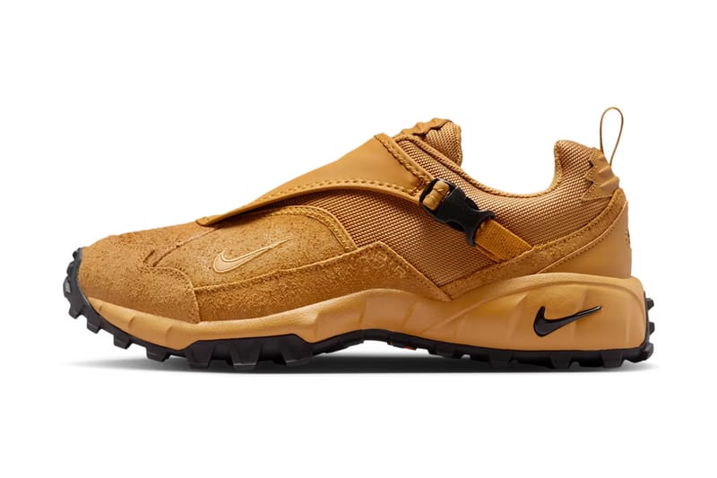 Nike ACG Air Phassad SP「Wheat/Black」官方實物圖曝光