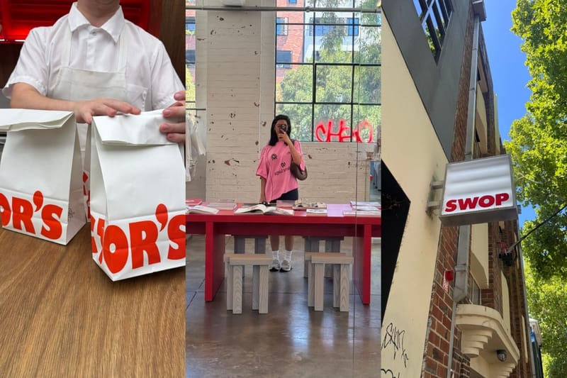 墨爾本必去攻略：好吃、好住、好買一網打盡