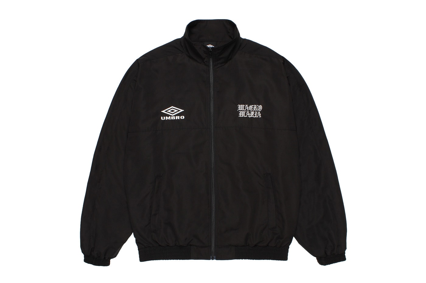 Umbro 再度攜手 WACKO MARIA 推出復古運動膠囊系列