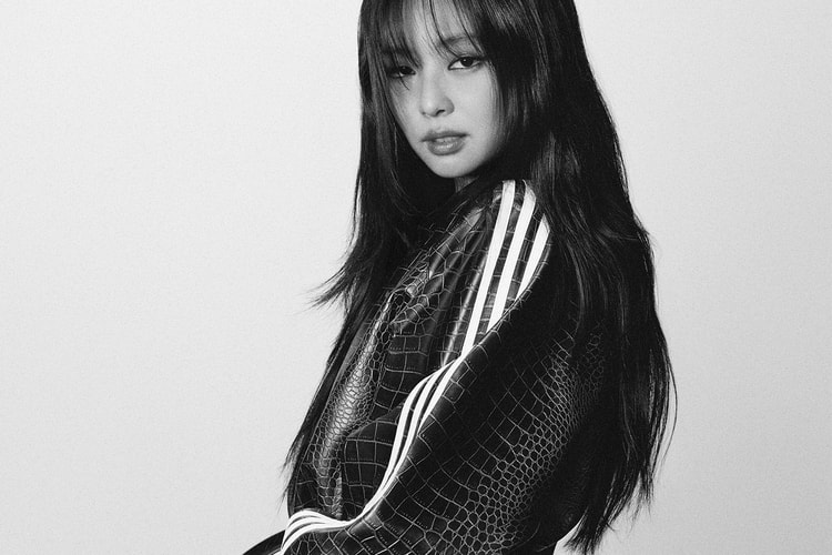 JENNIE、Kendall Jenner、Baby Keem 與 Samuel L. Jackson領銜演出 adidas Originals 2026 春季企劃