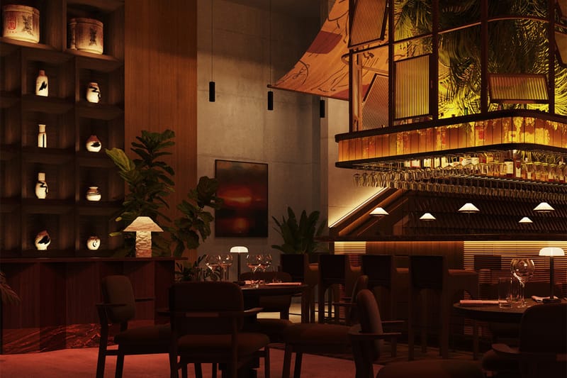 Shoreditch 全新「Soul」料理：MITSU 把東京東邊潮流 x 東倫敦能量一次融入