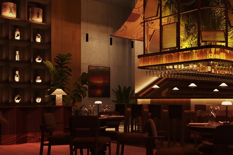 Shoreditch 全新「Soul」料理:MITSU 把東京東邊潮流 x 東倫敦能量一次融入