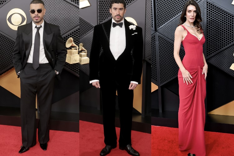 2026 GRAMMY Awards 紅地毯|最強 Latin 藝人華麗造型總盤點