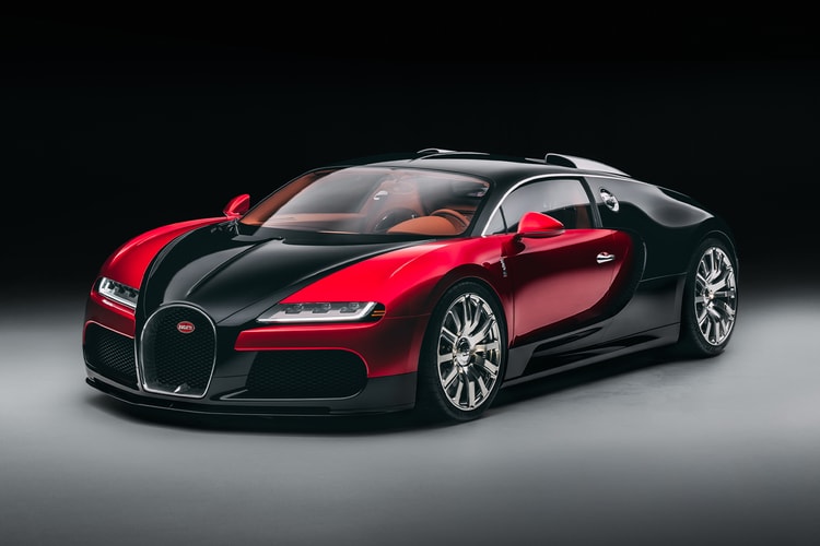 Bugatti F.K.P. Hommage:致敬 Veyron 20 週年傳奇 專屬 Audemars Piguet 儀錶板座鐘加持