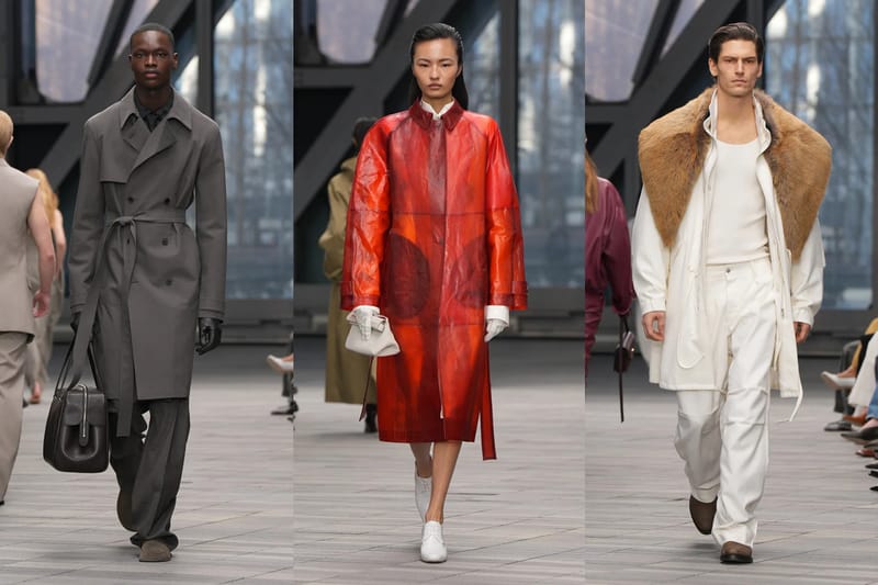 Calvin Klein Collection FW26：享樂主義的極簡新時代