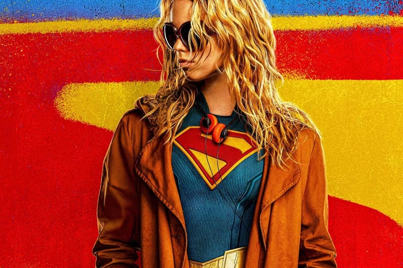 Milly Alcock 化身逃離 Krypton 的「超少女 Supergirl」，全新預告震撼曝光