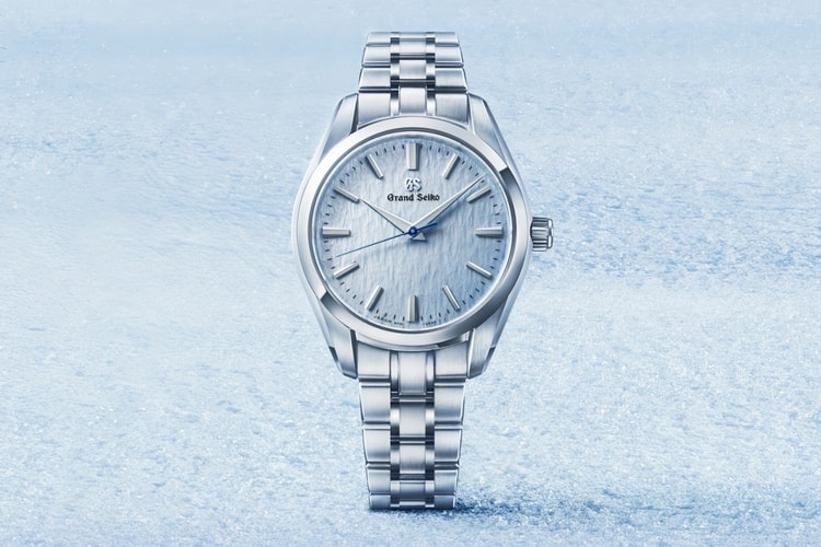Grand Seiko 推出全新 33mm Skyflake 與 Snowflake 錶盤腕錶