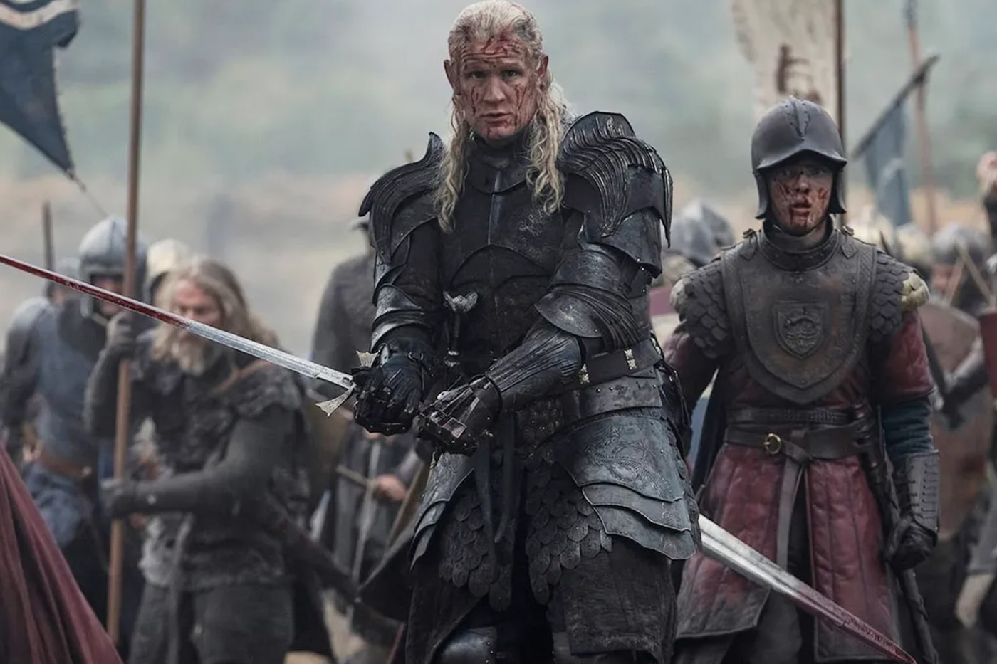 HBO 公開《龍族前傳 House of the Dragon》第 3 季前導預告