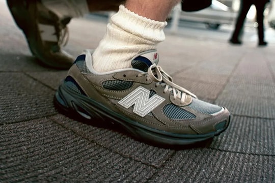 Khakis 攜手 New Balance 推出 2010「Day Tour」限量聯乘