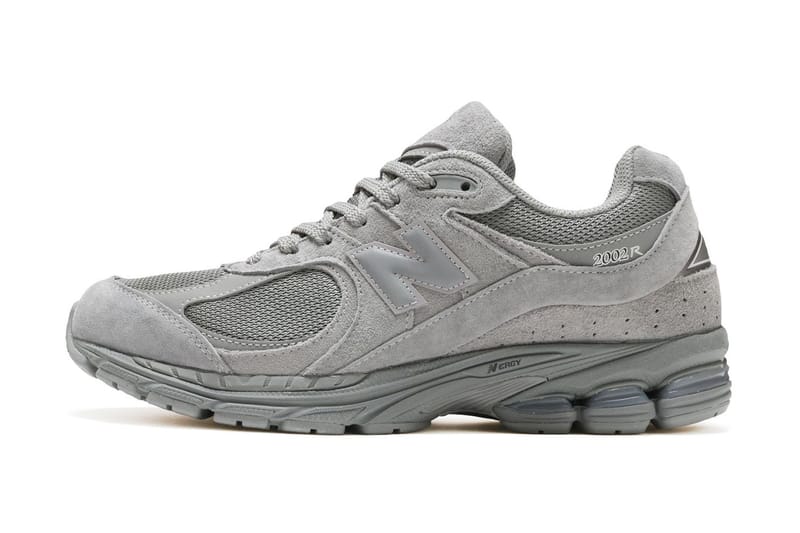 New Balance 推出同色系「Slate Grey」2002R 球鞋