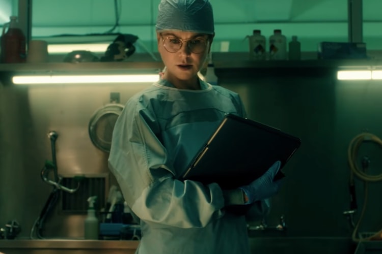 Nicole Kidman 攜手 Jamie Lee Curtis 主演 Prime Video 最新驚悚影集《Scarpetta》