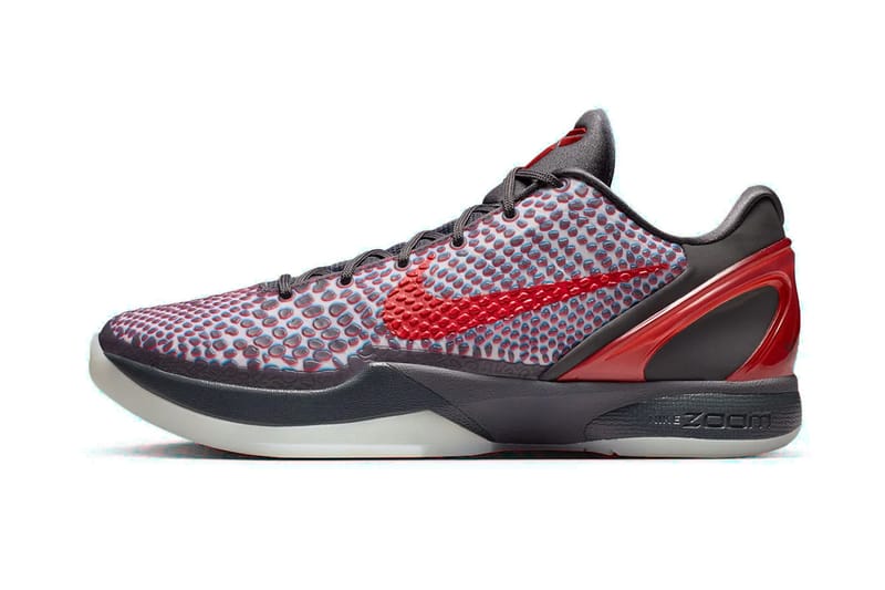 Nike Kobe 6 Protro All-Star「Hollywood 3D」IQ3902-002 發售資訊｜洛杉磯重映經典曼巴戰靴