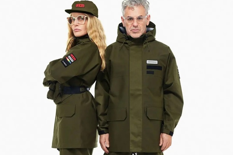 NikeCraft x Tom Sachs 推出 ISRU Uniform 機能制服系列,太空級實用設計強勢上線