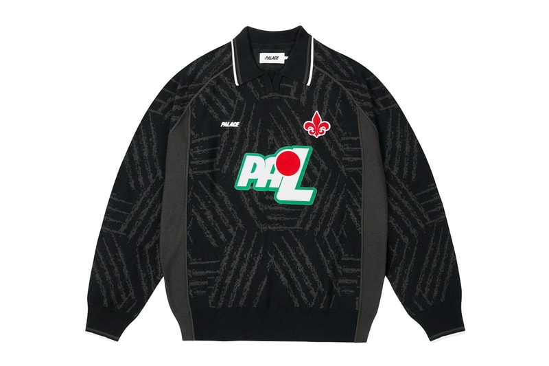 本週 Palace 必入手新品一覽