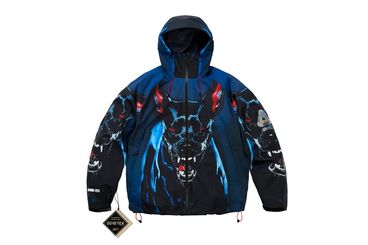 Palace 本週新品速報:Spring 2026 Drop 4 全部單品一覽