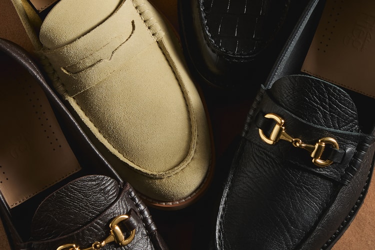 Ronnie Fieg 聯乘 Clarks Originals 推出全新 Bristol Loafer 迎戰 2026 春季