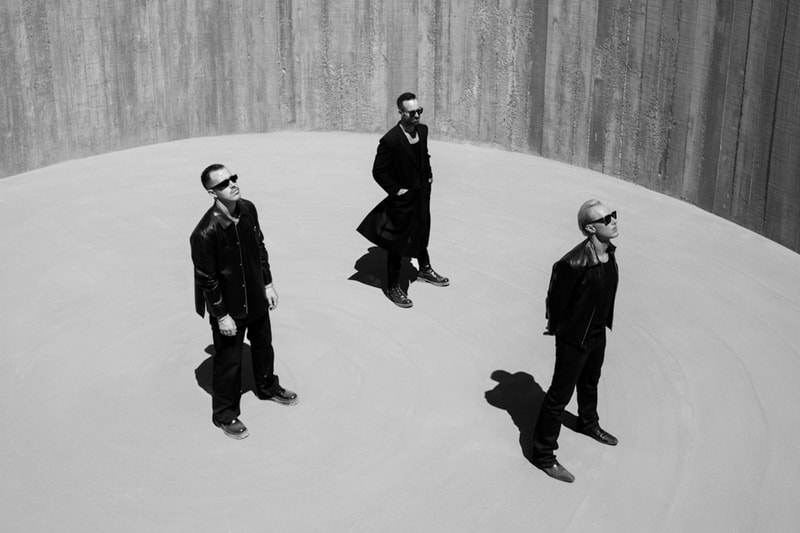 Rüfüs Du Sol 宣布史上最大規模北美巡演