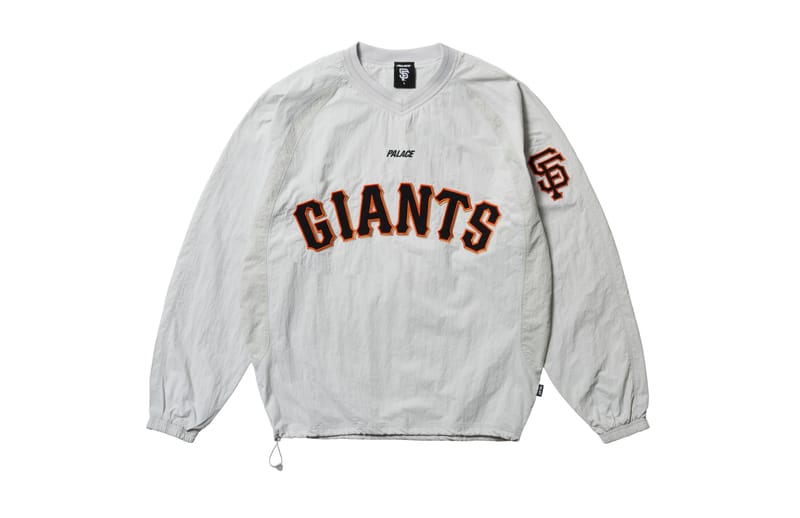 Palace Skateboards 登陸 Bay Area 推出 Giants 主題 2026 春季膠囊系列