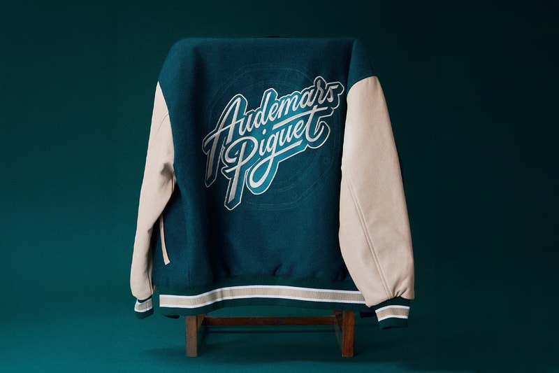 Studio Tyrsa 打造 Audemars Piguet 150 週年限量禮品系列
