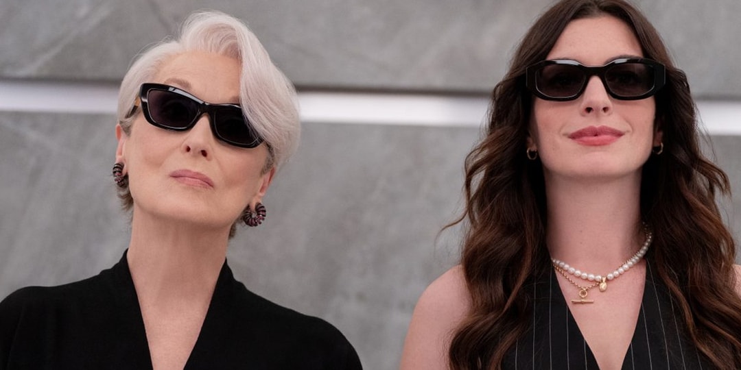 《時尚惡魔2》Miranda強勢回歸:元年 mayo 1日院線獨映