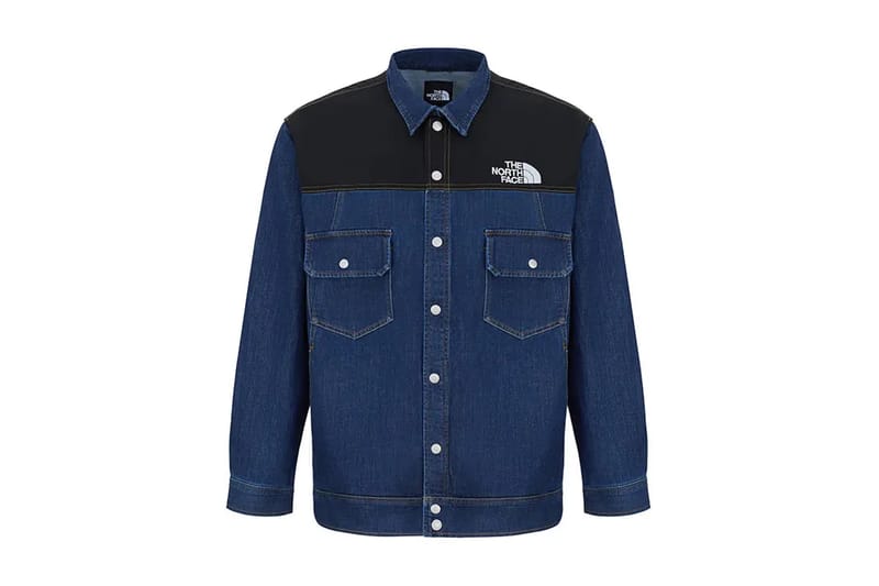 The North Face 以 SS26 Denim Cordura 膠囊系列重新定義機能外套