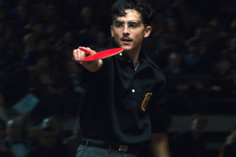 Timothée Chalamet《Marty Supreme》正式登頂　成為 A24 史上最賣座電影