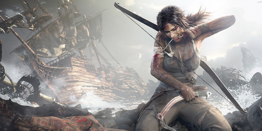 《Tomb Raider》2013經典版今登陸手機平台