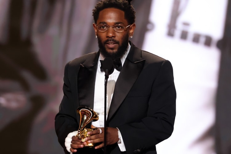 腕錶速遞:Kendrick Lamar 佩戴 Cartier Tank Américaine 亮相 2025 Grammys