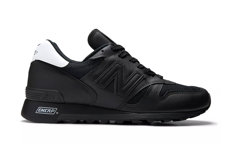 WTAPS 以戰術全黑風格重塑 New Balance 1300