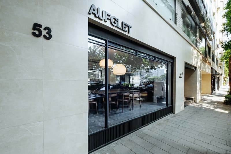 首爾漢南洞必朝聖店點！韓國知名咖啡店 AUFGLET Taipei 正式登陸台北