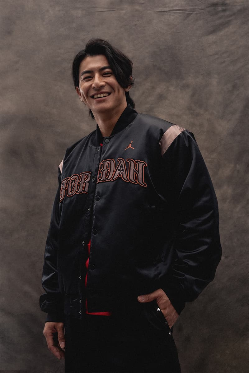 臺灣棒球運動員陳傑憲正式加入 Jordan Brand 大家庭：正式拓展亞洲棒球版圖