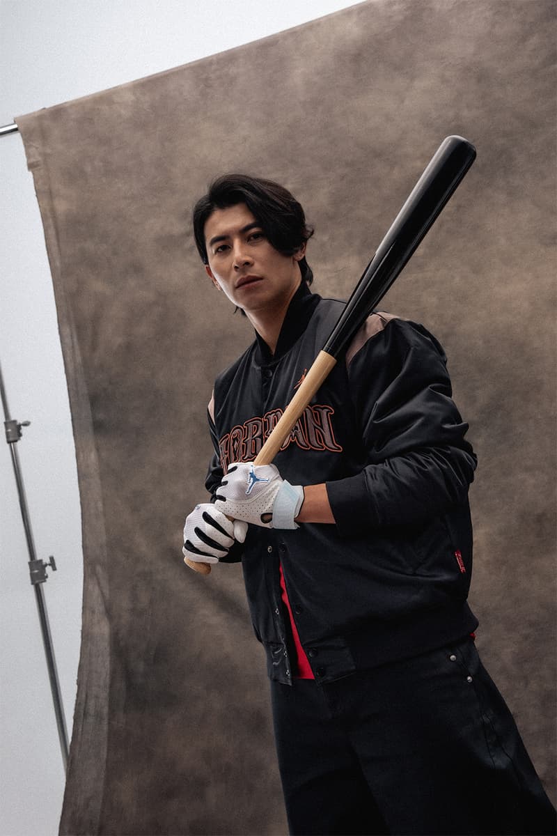 臺灣棒球運動員陳傑憲正式加入 Jordan Brand 大家庭：正式拓展亞洲棒球版圖