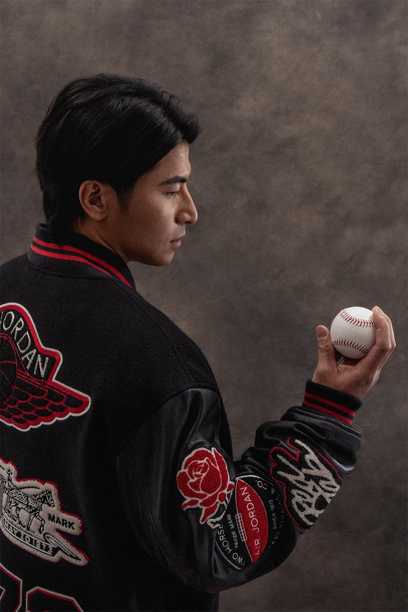 臺灣棒球運動員陳傑憲正式加入 Jordan Brand 大家庭：正式拓展亞洲棒球版圖