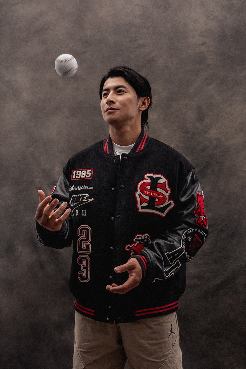 臺灣棒球運動員陳傑憲正式加入 Jordan Brand 大家庭：正式拓展亞洲棒球版圖