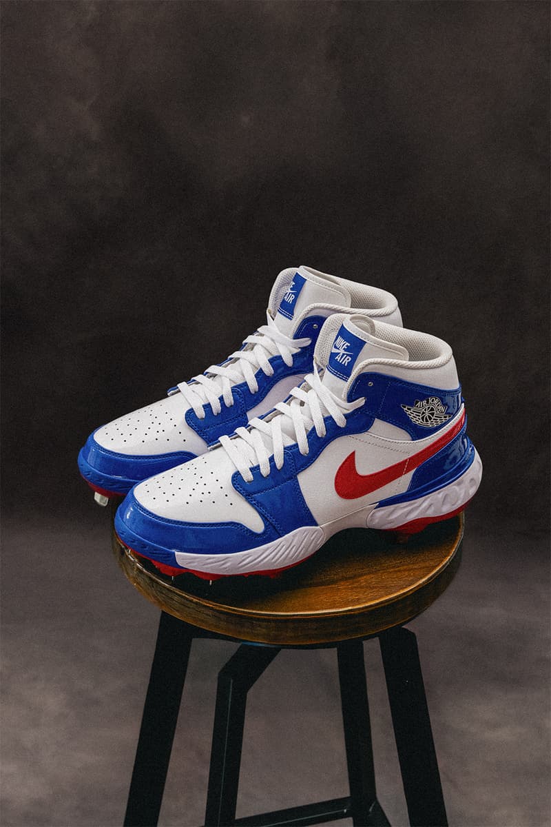 臺灣棒球運動員陳傑憲正式加入 Jordan Brand 大家庭：正式拓展亞洲棒球版圖